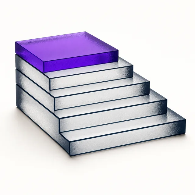 Abstract Financial services and accounting motif
